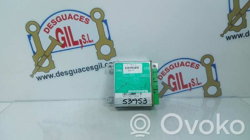 Fiat Grande Punto Centralina/modulo airbag 