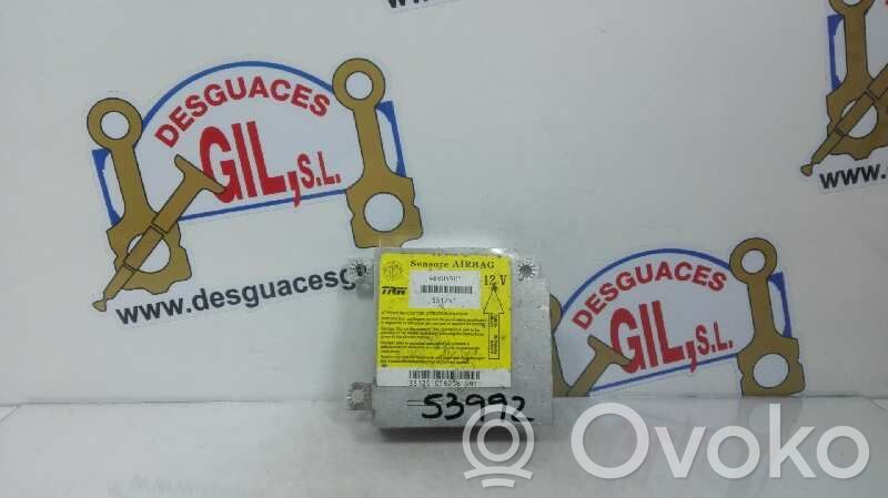 Fiat Punto (188) Centralina/modulo airbag 
