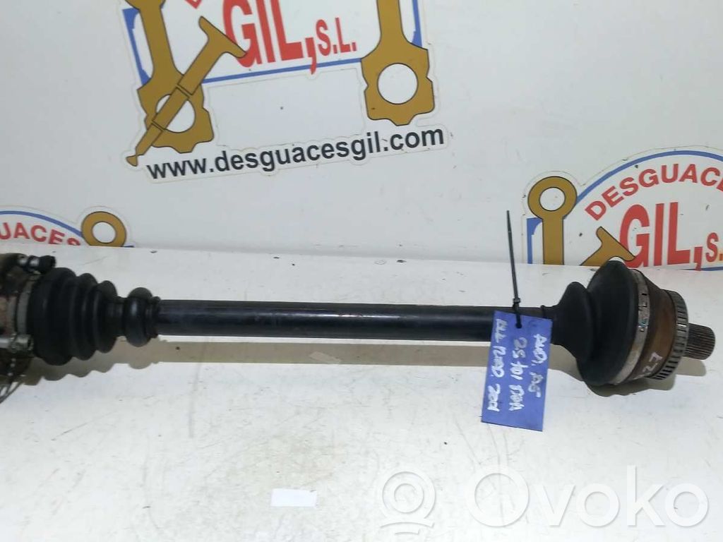 Audi A6 S6 C5 4B Albero di trasmissione posteriore 