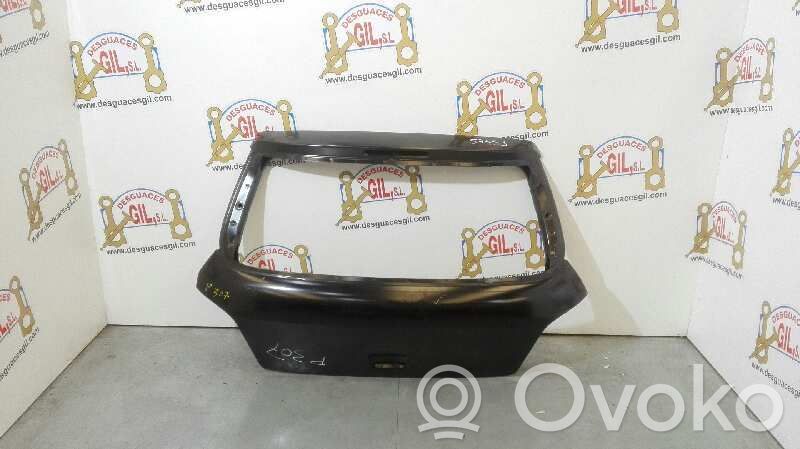 Peugeot 307 Puerta del maletero/compartimento de carga 