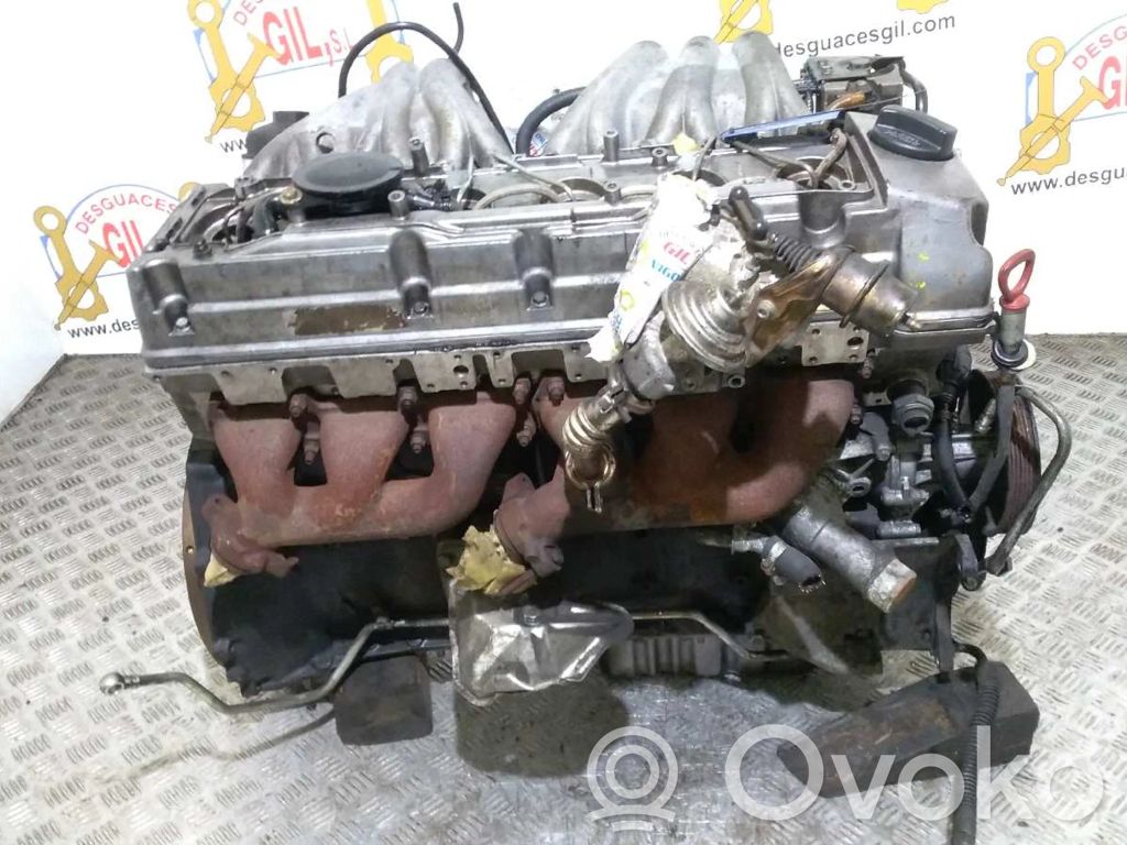 Mercedes-Benz E W212 Engine 