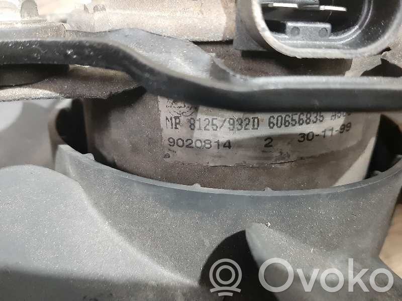 Saab 9-3 Ver1 Elektryczny wentylator chłodnicy 