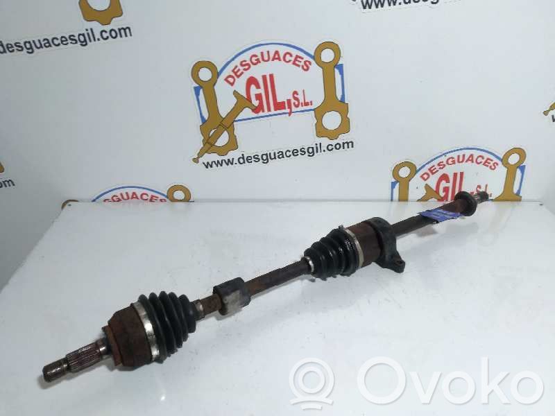 Front driveshaft   77973