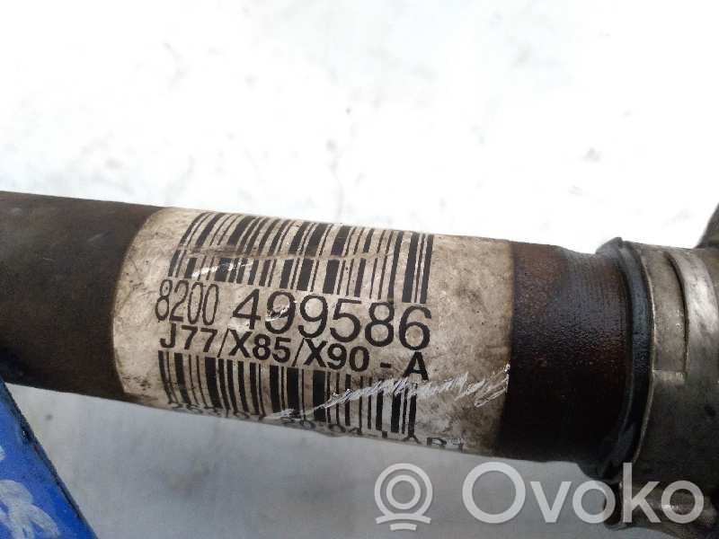 Front driveshaft   8200499586,82002
