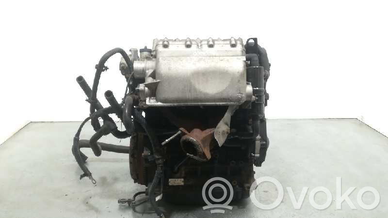 Renault Laguna I Engine 