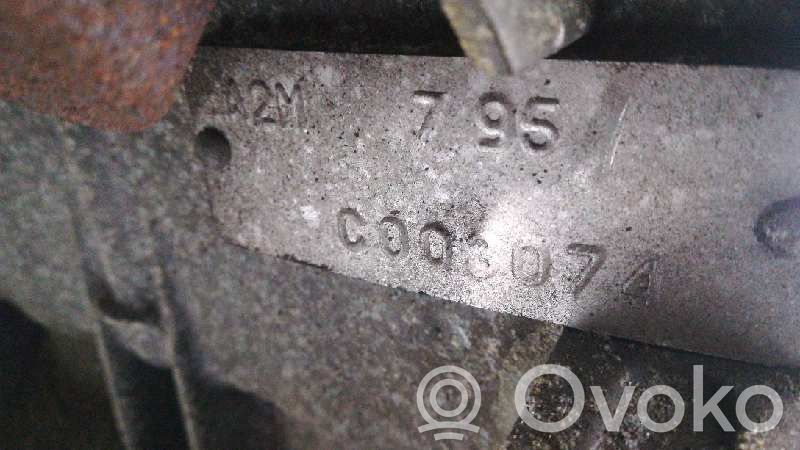 Двигатель   A2M795,83319