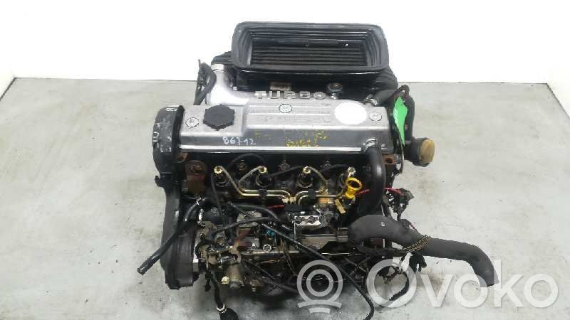 Ford Escort Silnik 