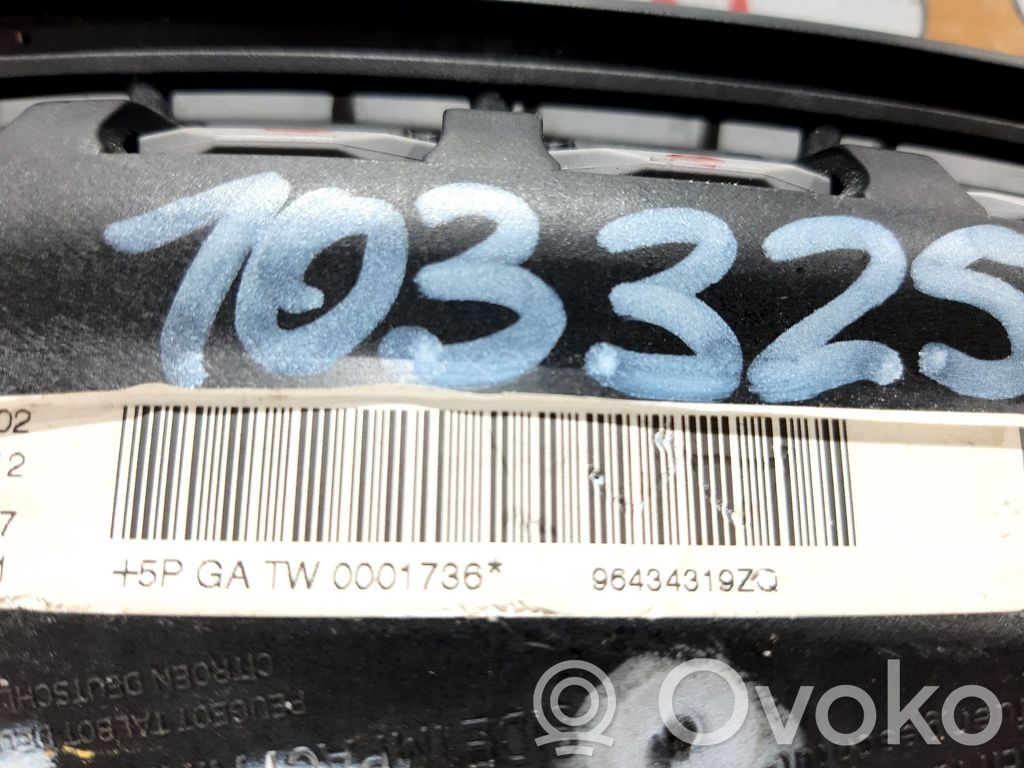 Citroen C3 Airbag lateral 