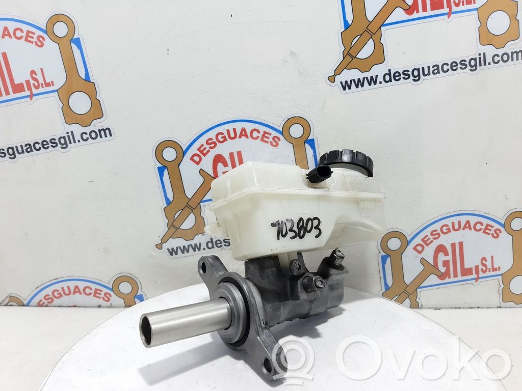 Dacia Duster Master brake cylinder 
