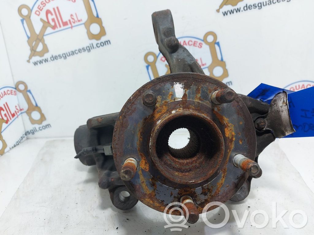 Ford Mondeo MK IV Fuzetă butuc roată față 
