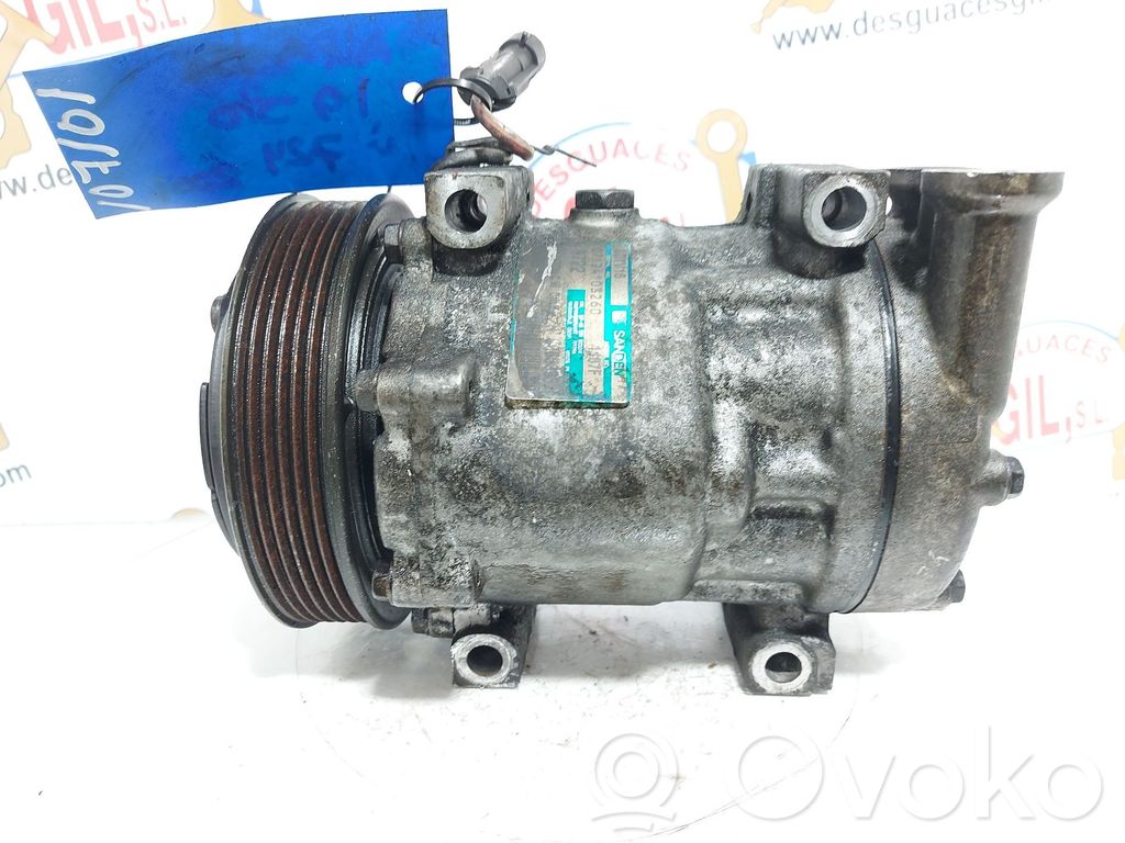 Alfa Romeo 156 Kompresor / Sprężarka klimatyzacji A/C 