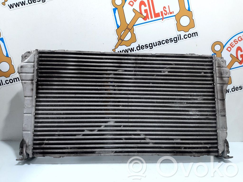 Intercooler radiator   117439