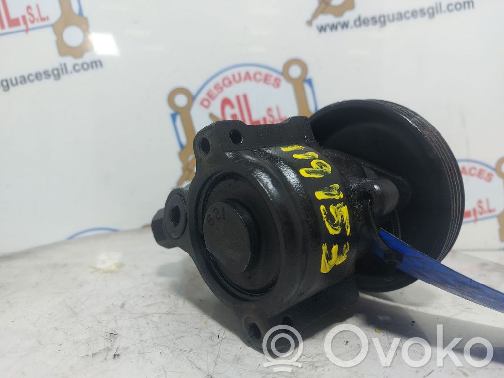 Ohjaustehostimen pumppu   3A733AA,119153