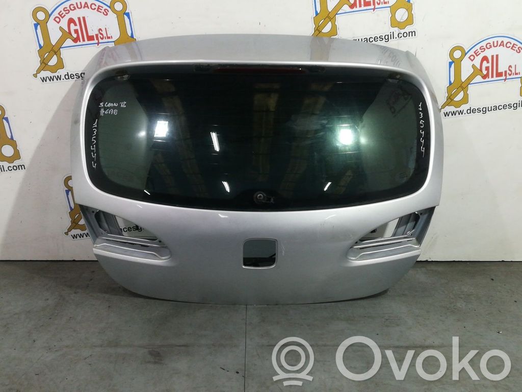 Tailgate/trunk/boot lid   135444