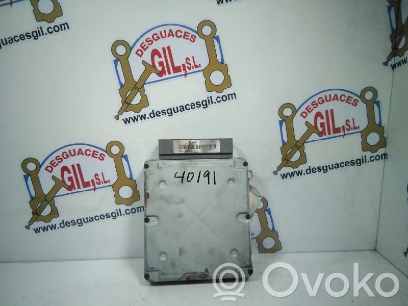 Ford Mondeo MK II Unitate/modul de control motor 