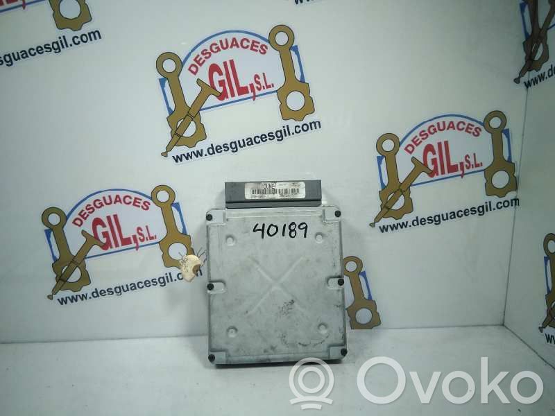 Engine control unit/module   97BB12A650JC,40189