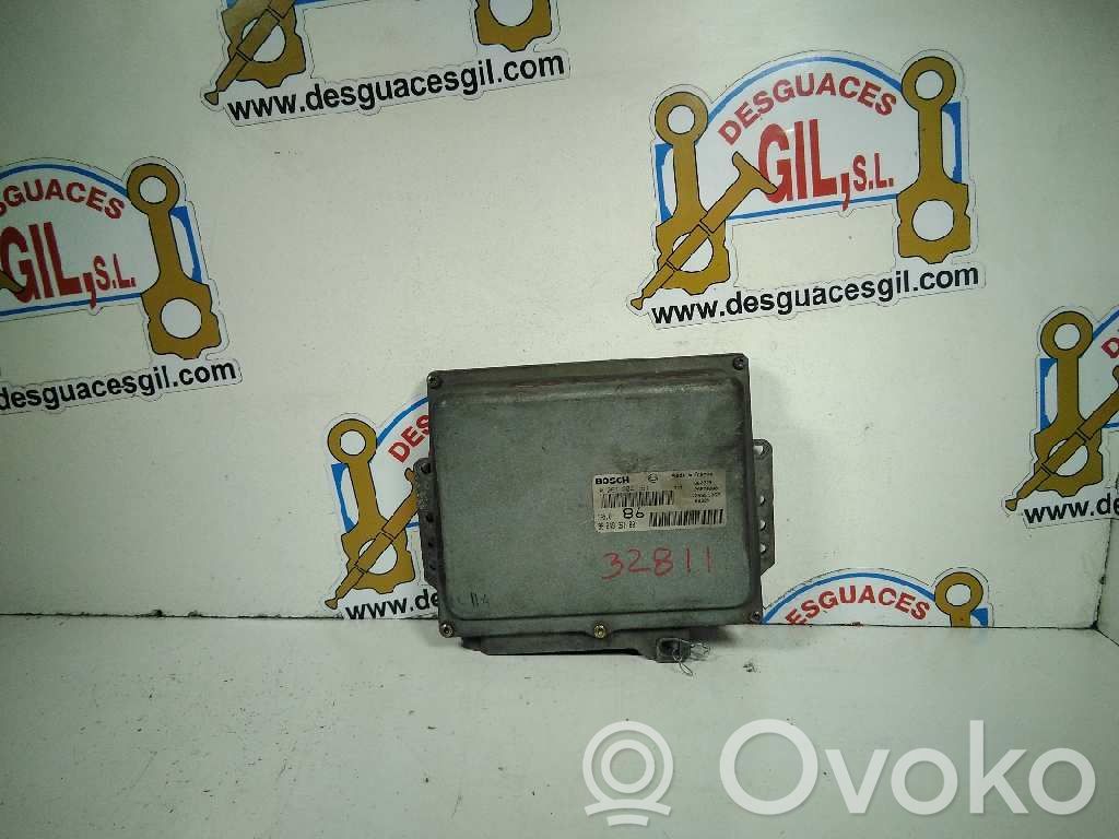 Engine control unit/module   9624936180,32811