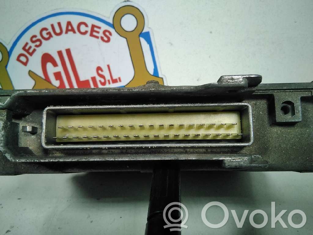 Citroen Saxo Unitate/modul de control motor 