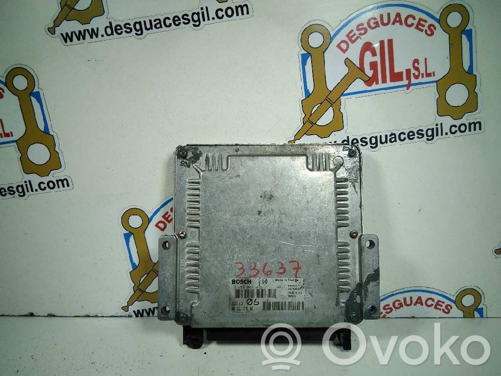 Peugeot 306 Engine control unit/module 