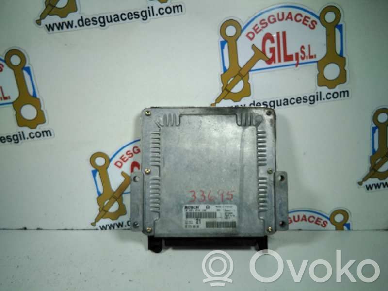 Engine control unit/module   9637089680,33695
