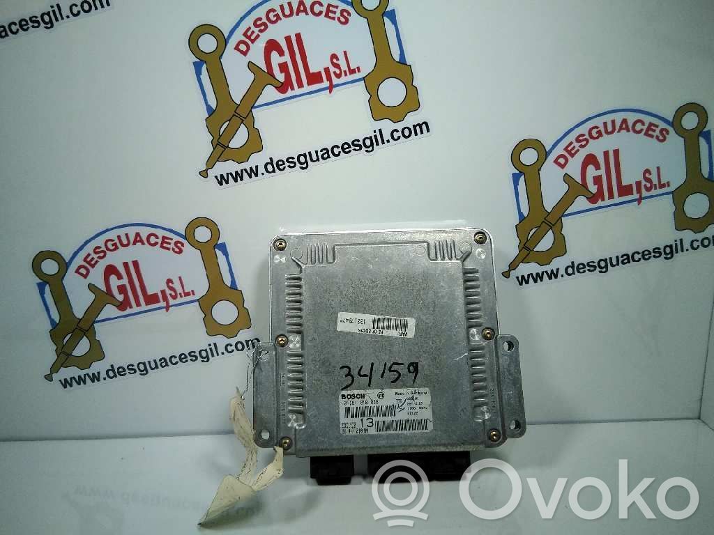 Engine control unit/module   9644721080,34159