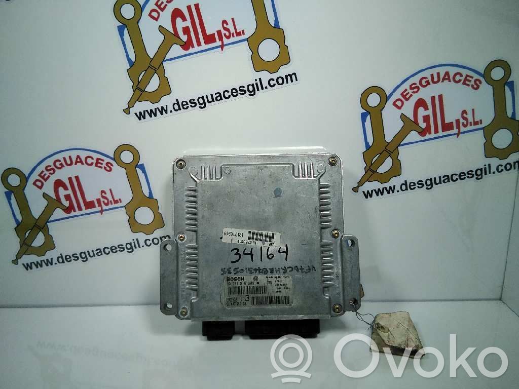 Citroen C5 Unitate/modul de control motor 