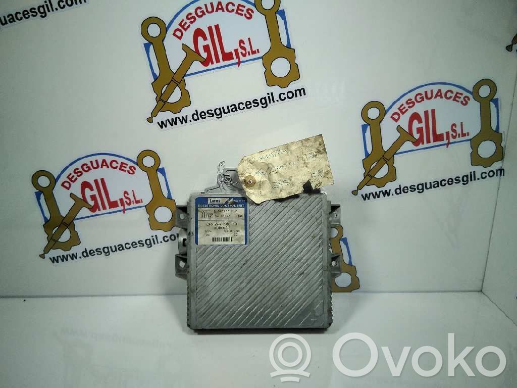 Engine control unit/module   9626458080,36061