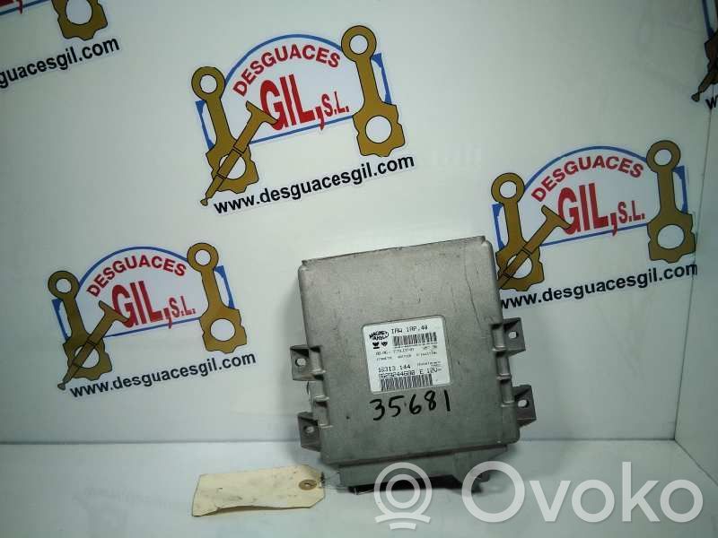 Engine control unit/module   9629244680,35681