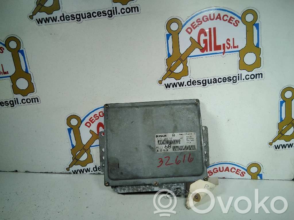 Engine control unit/module   9616546480,32616