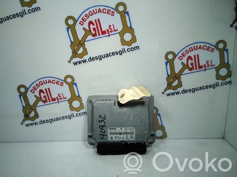 Engine control unit/module   90508986,40932