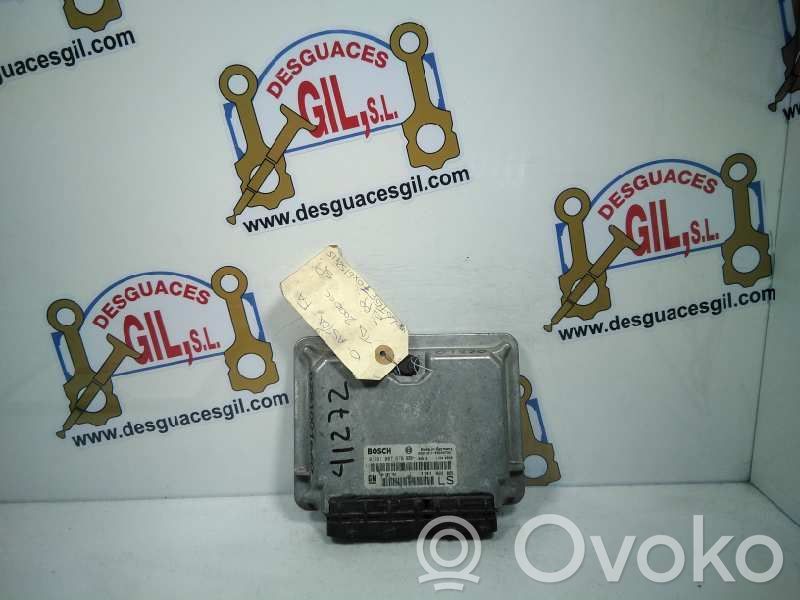 Engine control unit/module   90589736,41272