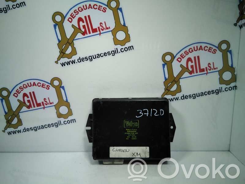 Module de commande suspension   73807802,37120