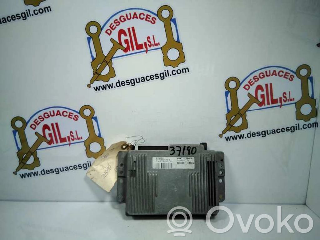 Engine control unit/module   7700111770,37180