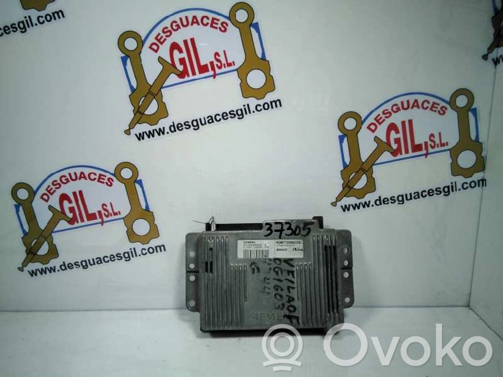 Engine control unit/module   7700105979,37305