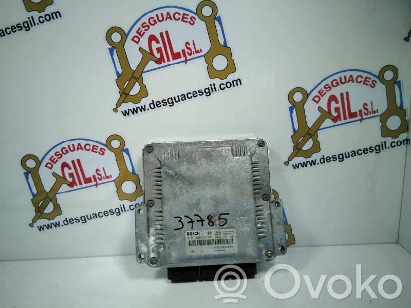 Engine control unit/module   8200166362,37785