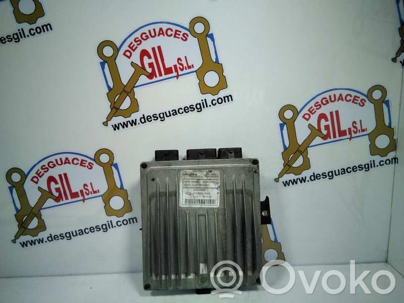 Engine control unit/module   8200250662,37975