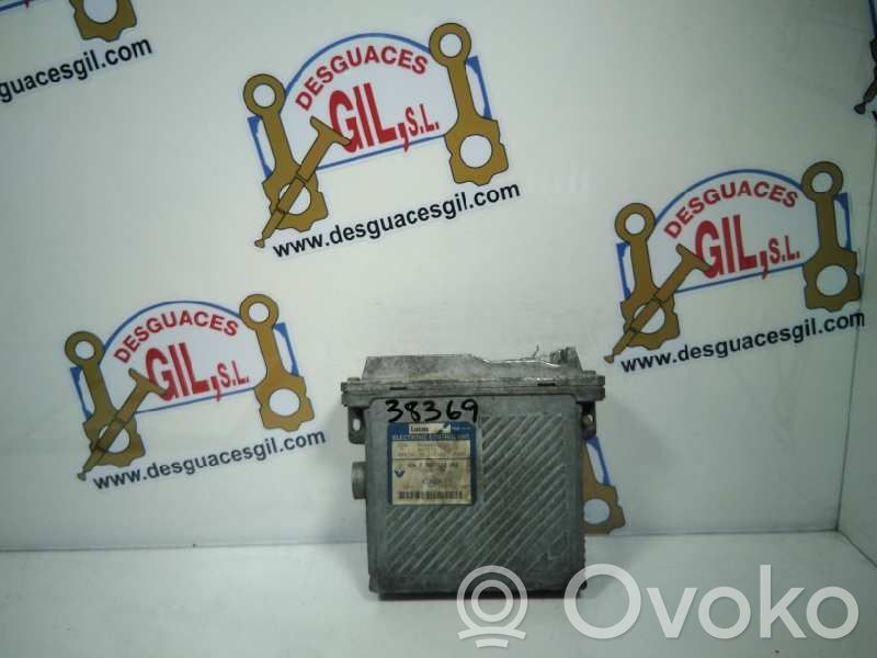 Engine control unit/module   7700109745,38369
