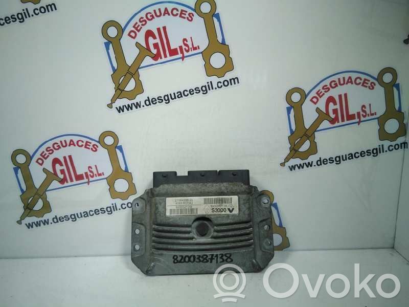 Engine control unit/module   8200387138,38479