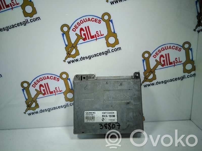 Renault Laguna I Unitate/modul de control motor 