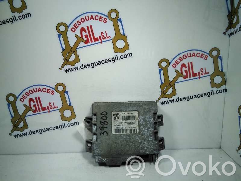 Renault Clio I Unitate/modul de control motor 