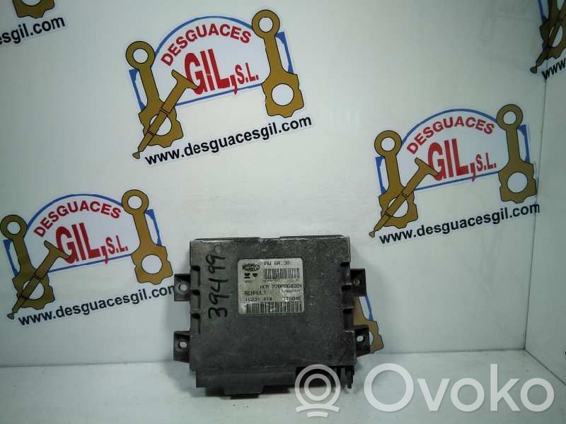 Engine control unit/module   7700874631,39499