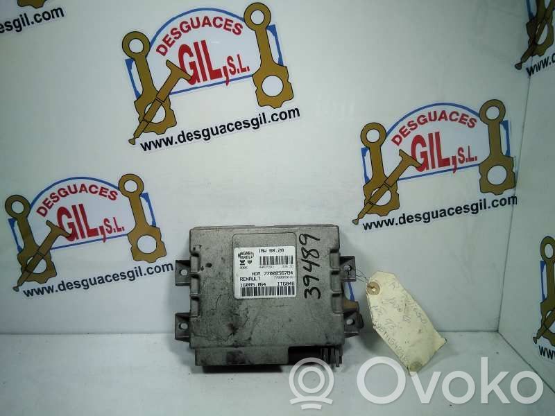 Renault Twingo I Unitate/modul de control motor 
