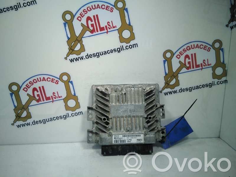 Engine control unit/module   7M5112A650AUD,40155