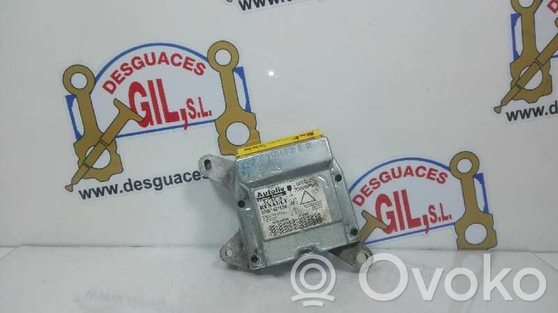 Renault Laguna II Airbag control unit/module 
