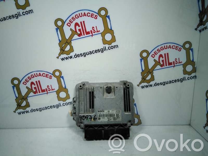 Engine control unit/module   55556829,40976