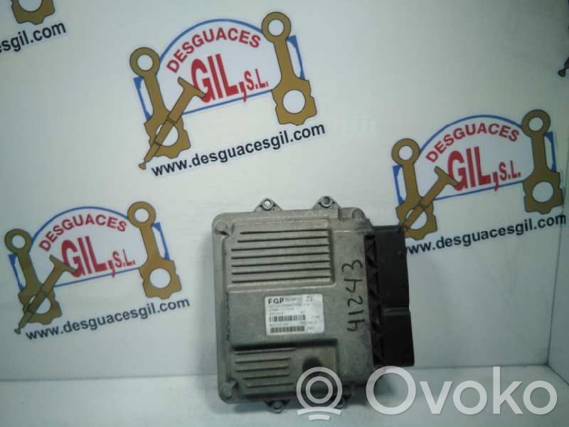 Engine control unit/module   55196352ZJ,41243