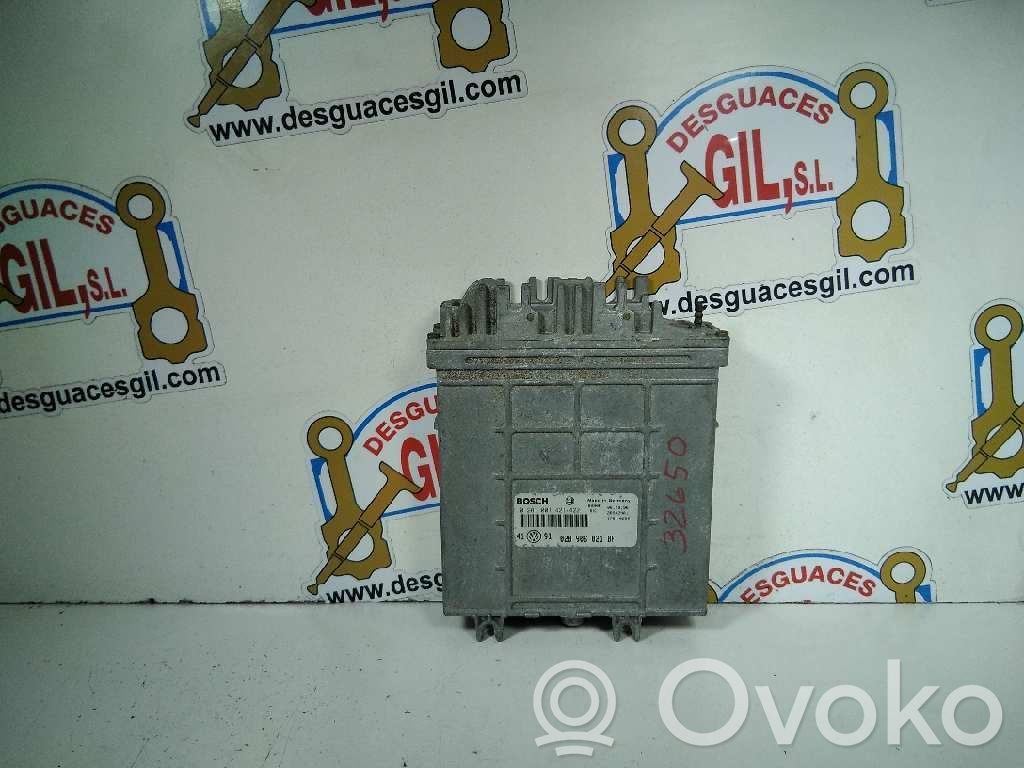 Engine control unit/module   028906021BF,32650
