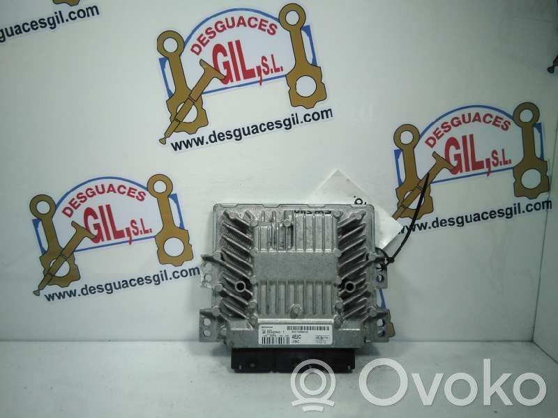 Unidad de control/módulo del motor   8V2112A650EC,40161