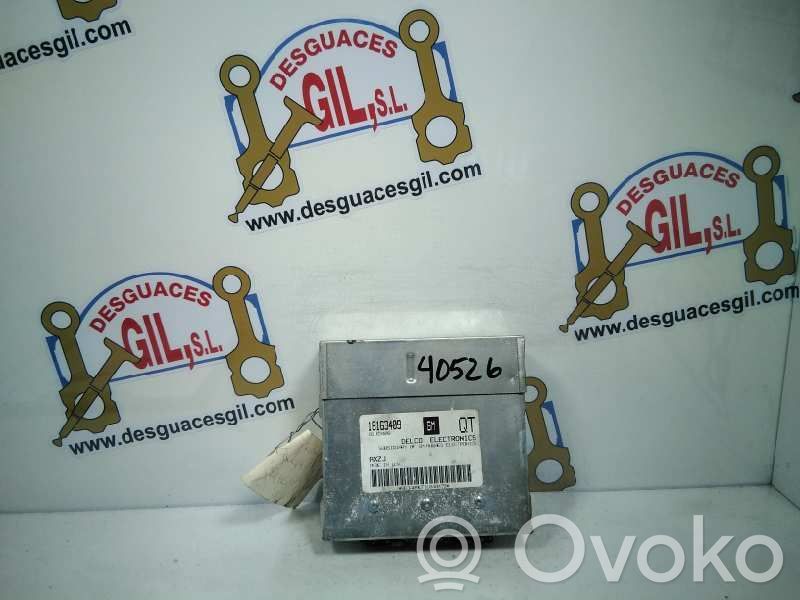 Opel Corsa B Engine control unit/module 