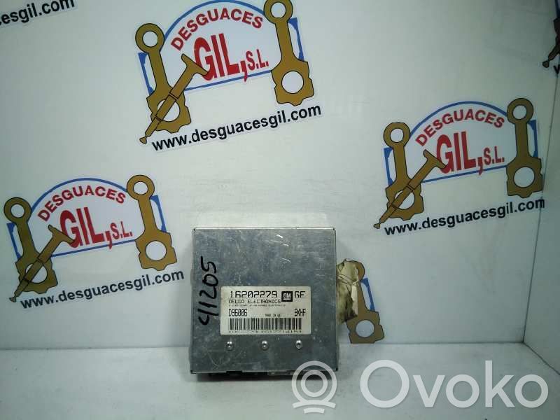 Opel Corsa B Dzinēja vadības bloks 